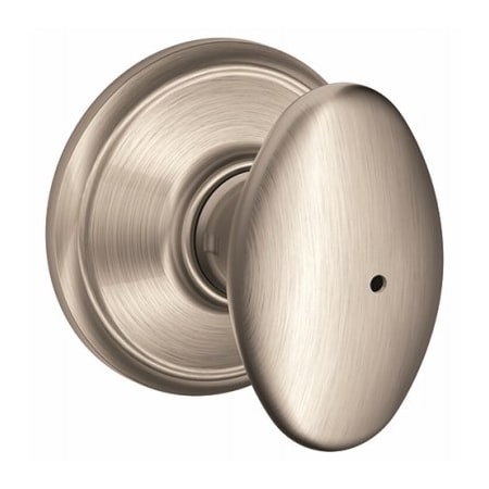 Schlage Lock Sat NI Privacy Lockset F40V SIE 619